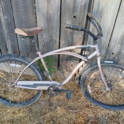 Huffy Beach Cruiser