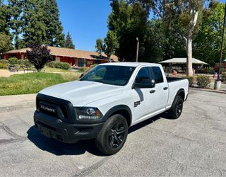 2021 ram 1500 warlock
