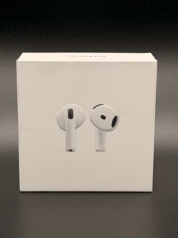 AirPods 4 ( Non ANC ) Sealed New In Box