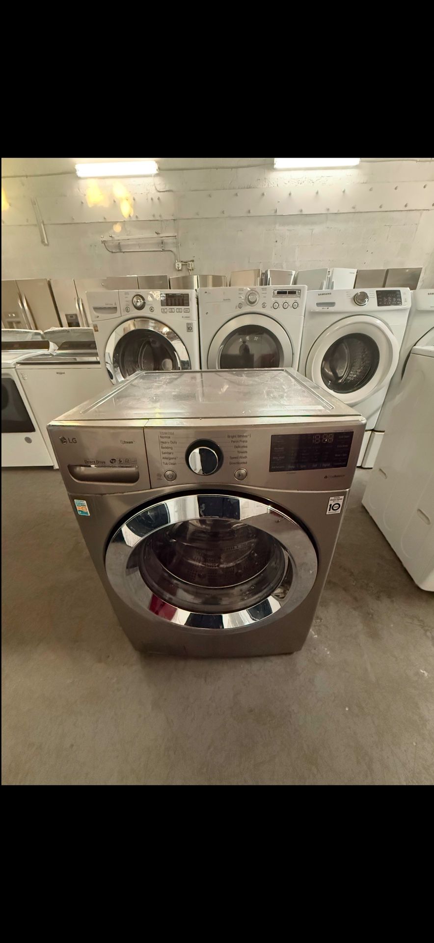 LG Washer “27 ( Lavadora )