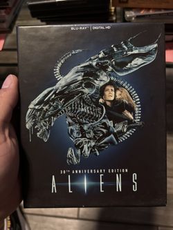 Aliens 30th Anniversary Edition 