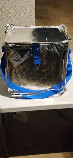 Freeze tote