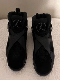 Jordan Black Shoes