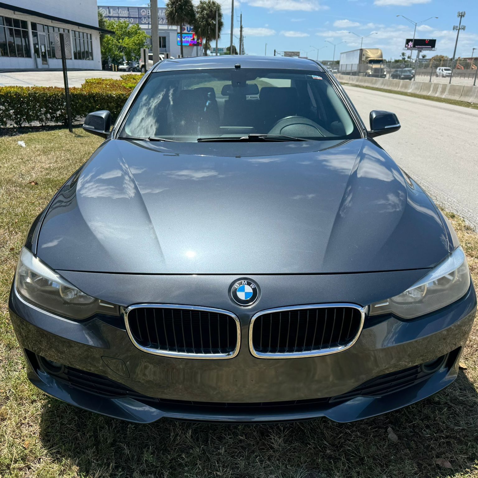 2015 BMW 320i