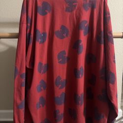 Wu-tang All Around Long sleeve shirt