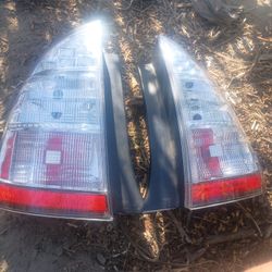 Prius Rear Lights 08