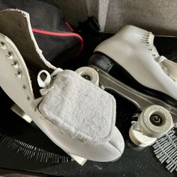 Roller Skates With Bag 