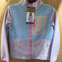 Girls Eddie Bauer Fleece Jacket
