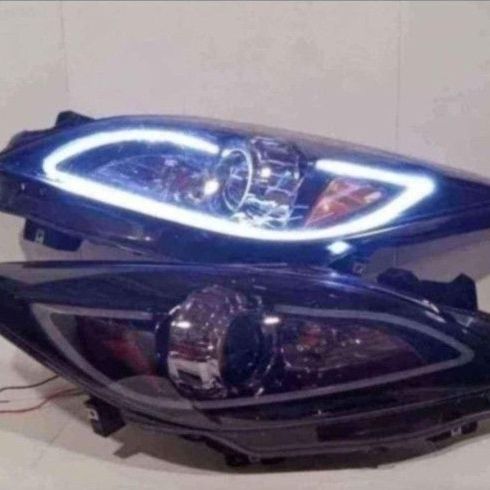 Mazda 3 2010-2013 Headlights 