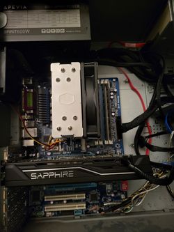 Light Gaming And Productivity PC