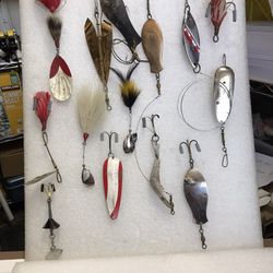 Fishing Lures