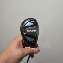 Callaway Edge 5 hybrid 