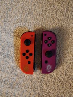 JOYCONS CONTROLLERS for Nintendo Switch