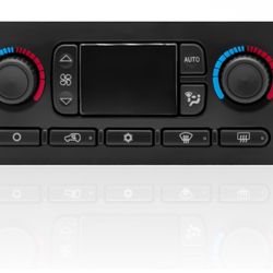 A/C Heater Climate Control Module 599-211XD - Replacement For 2002-2009 Chevy, GMC, Cadillac, Hummer Models