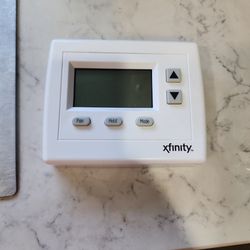 Xfinity WiFi Thermostat 