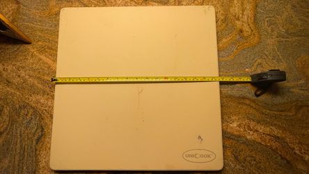 Unicook pizza stone