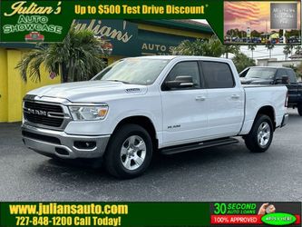 2019 Ram 1500 Crew Cab