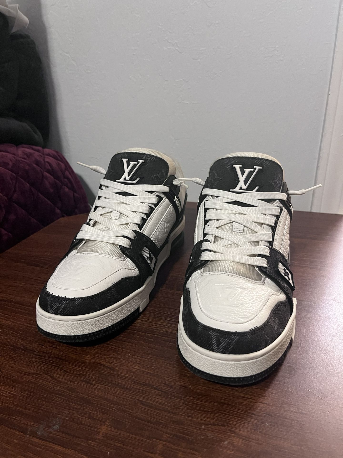 Louis Vuitton LV Trainers