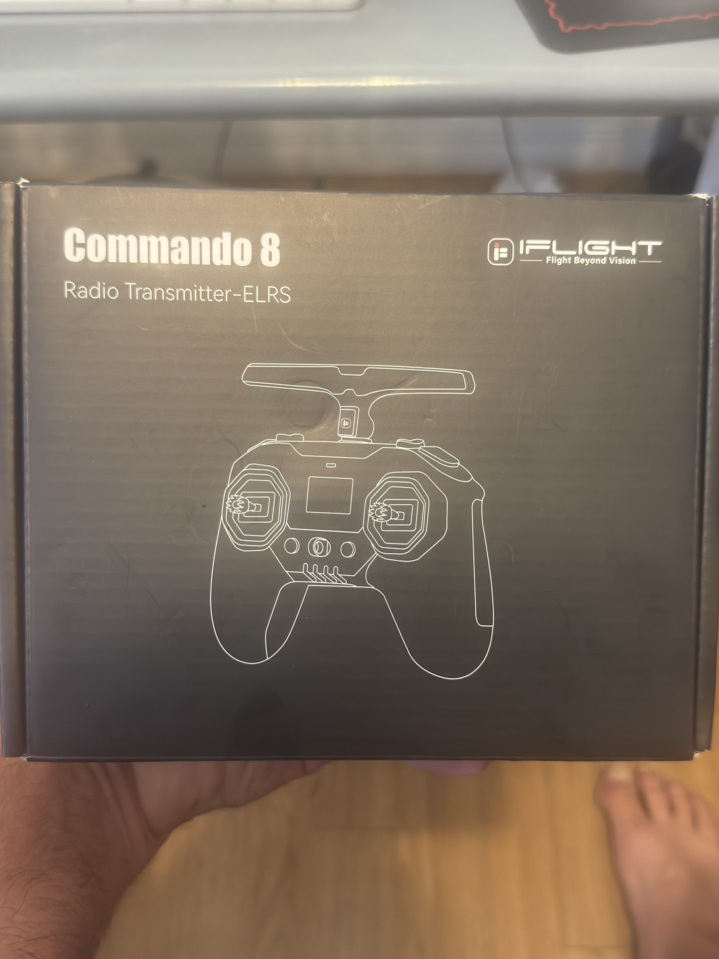 Comando 8 Fpv Controller