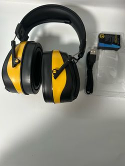 Hearing protection Safety Earmuff