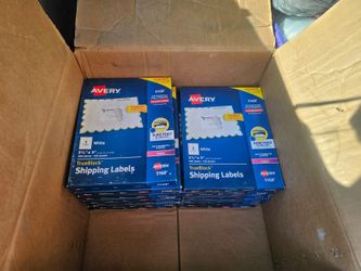 Shipping Labels