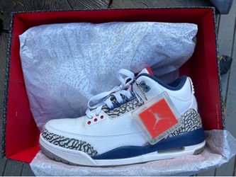 Air Jordan 3 True blue 2016