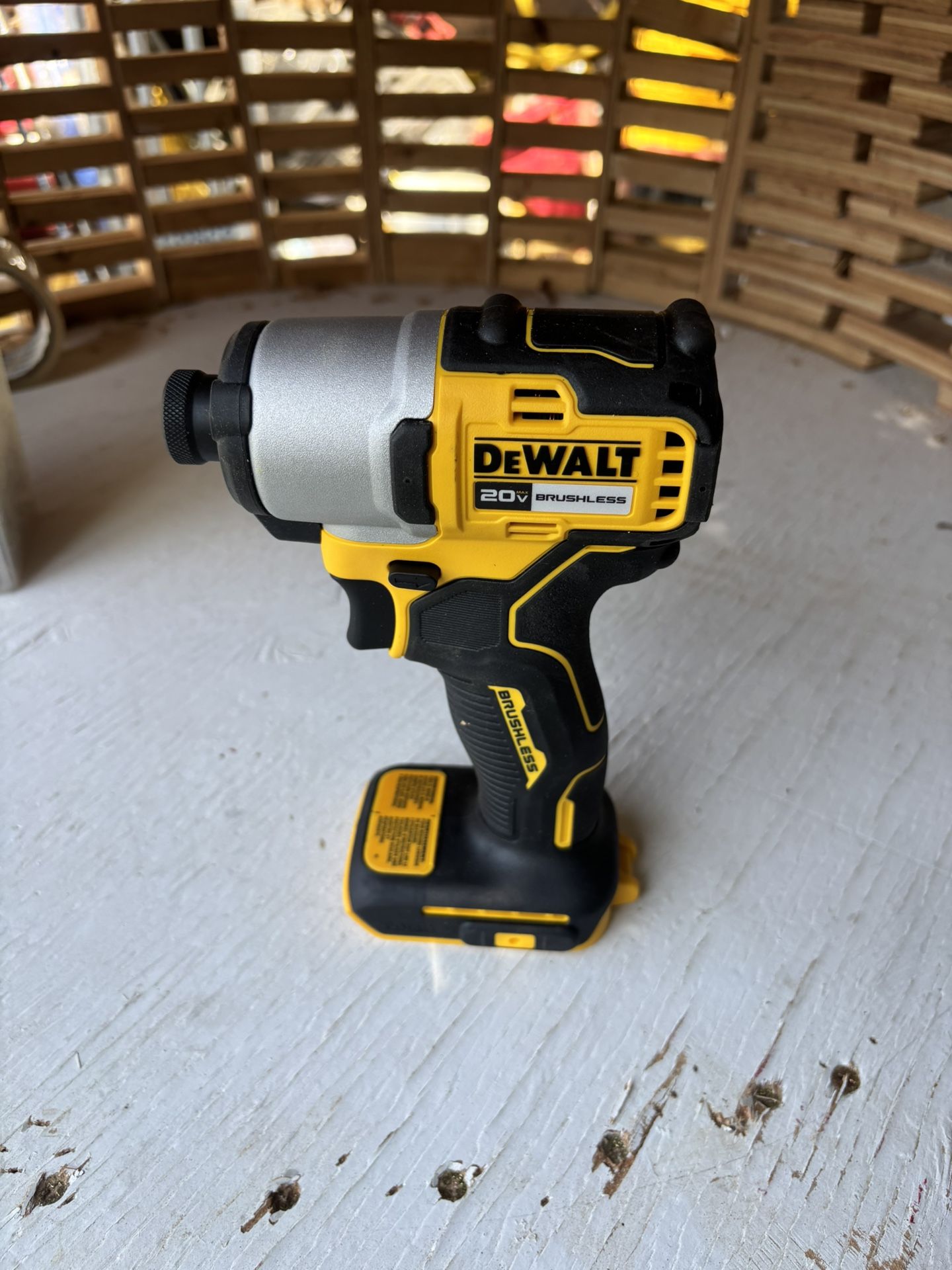 Dewalt Impact