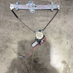 EP3 Window Regulator