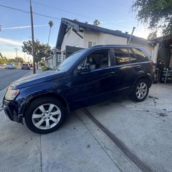 2011 Suzuki Grand Vitara
