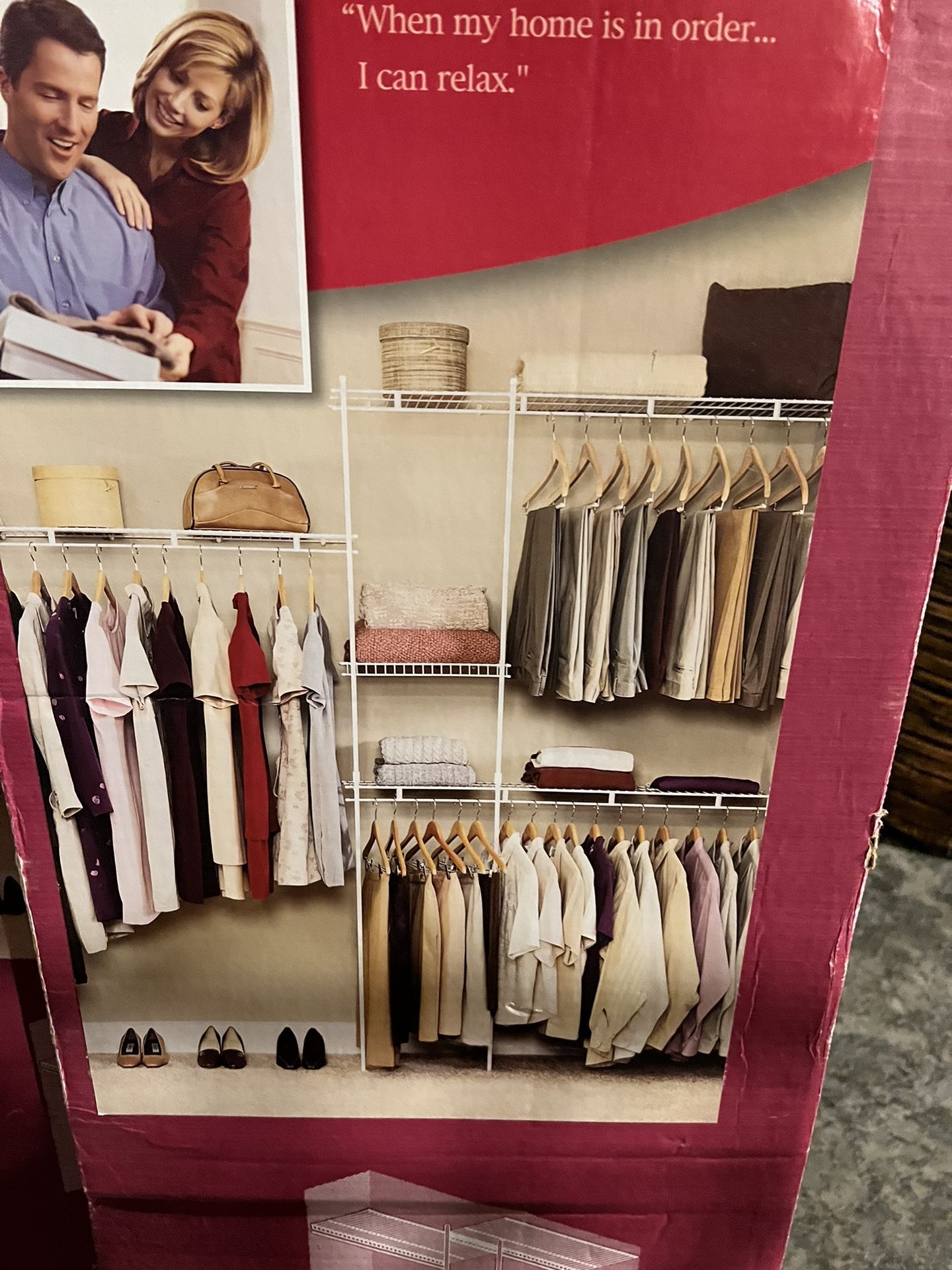 Closet Organizer