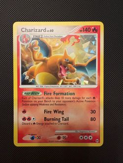Cracked Ice Charizard