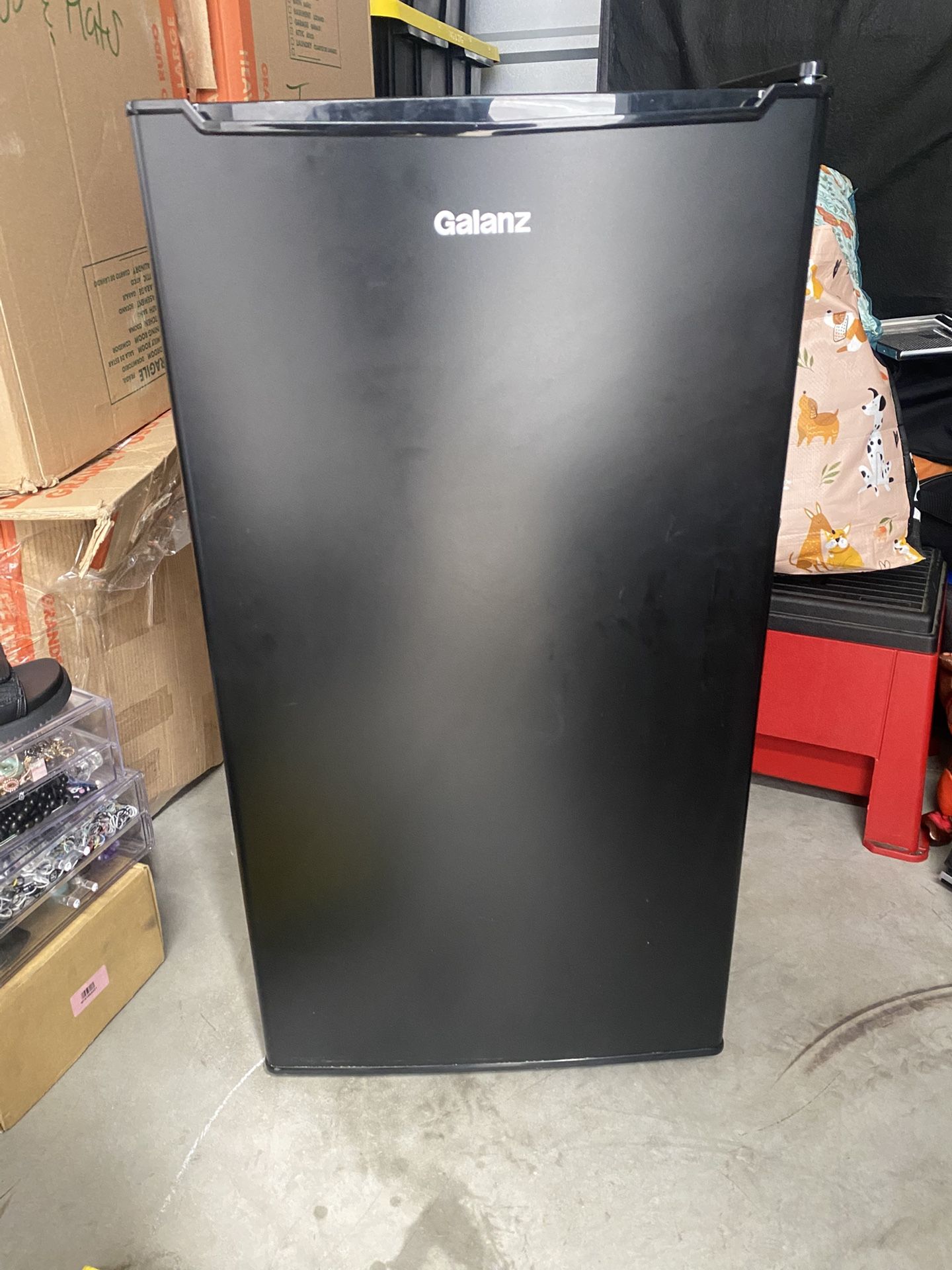 Mini Fridge