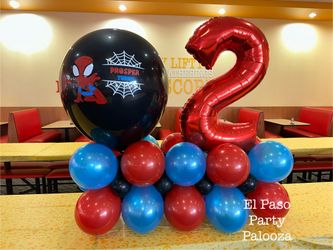 Balloon Bouquet / Party Favors