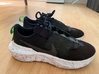 Nike Crater Impact Low-Top Sneakers size 7