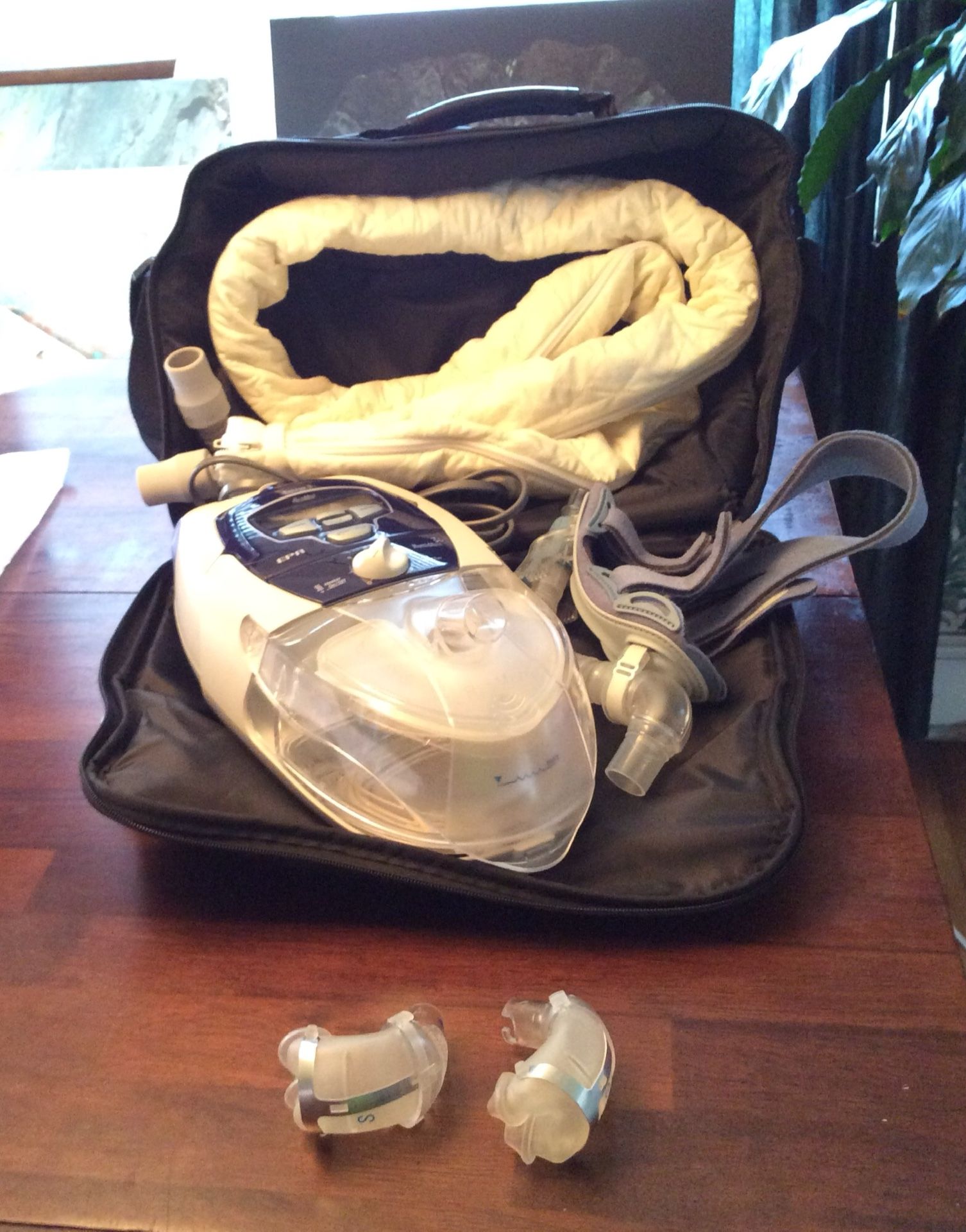 ResMed Escape II EPR Humidifier CPAP Set