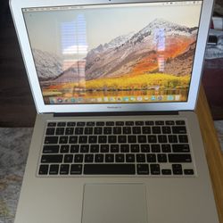 2015 MacBook Air 