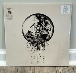 NEW Limited Sleep Token - Take Me Back To Eden GLOW IN THE DARK 2xLP Vinyl Record