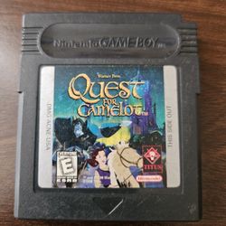 Quest For Camelot 
