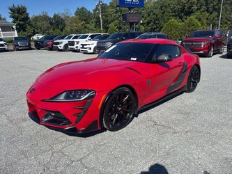 2026 Toyota GR Supra