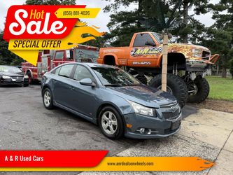 2012 Chevrolet Cruze