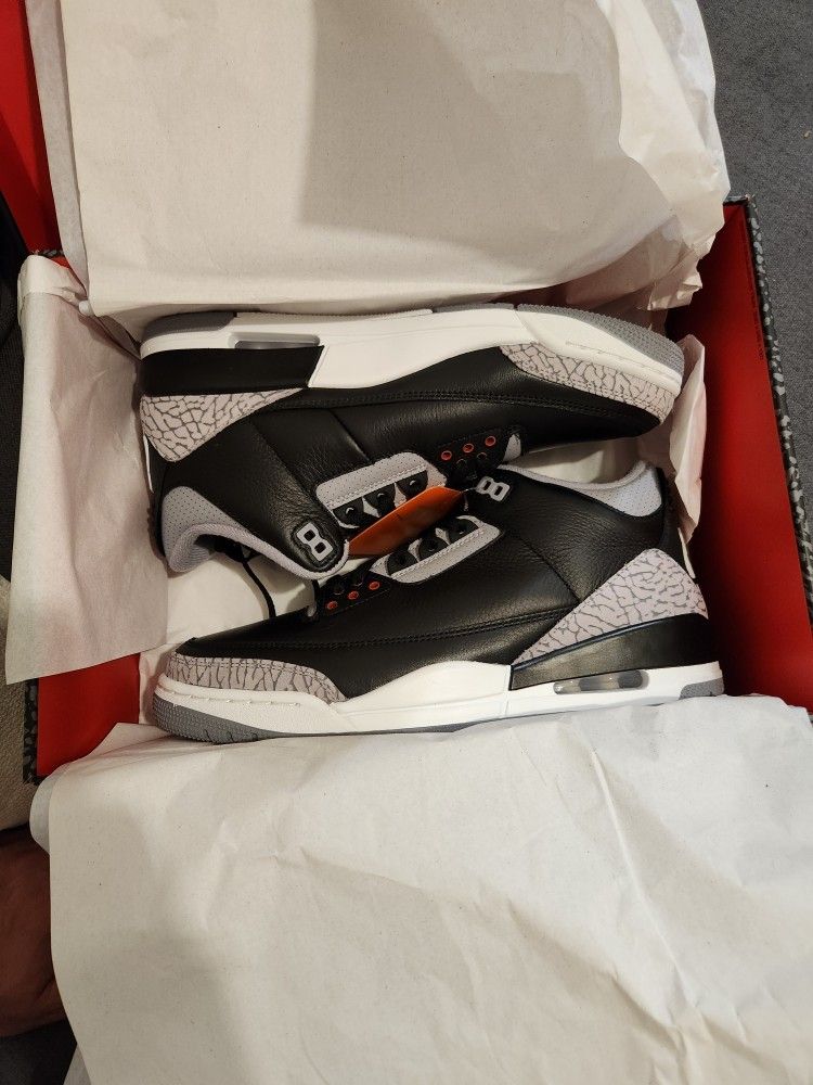 Jordan 3 Retro