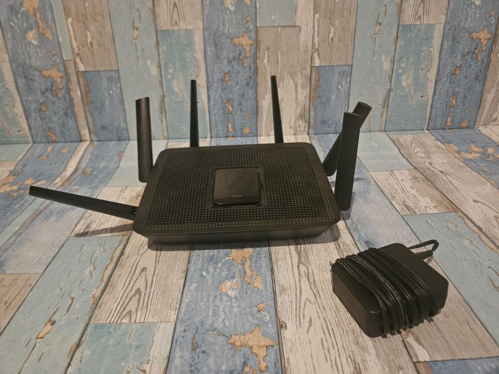 Linksys EA9300 WiFi 5 Router