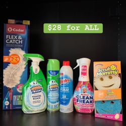 Cleaning Bundle