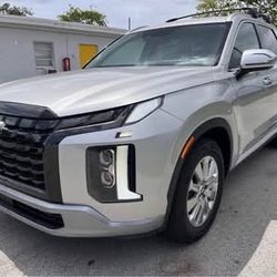 2023 Hyundai Palisade
