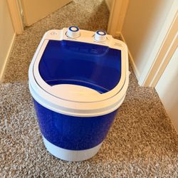 Mini Portable Washer 