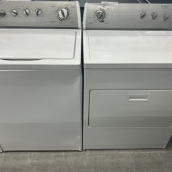Heavy Duty Commercial Quality Washer Dryer 