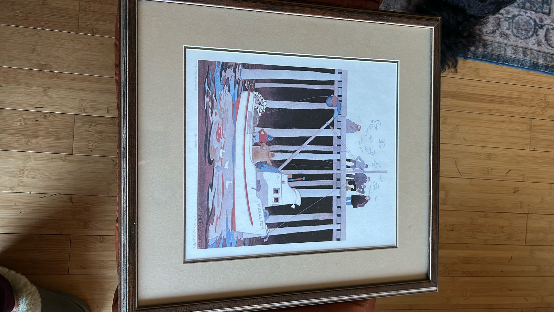 Rie Munoz The Middleton