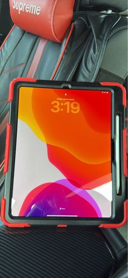Apple iPad Pro M4 13” 1TB + Apple Pencil Pro + Case — Excellent Condition