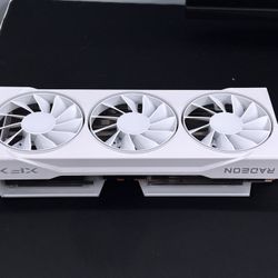 Xfx 9070 16gb white