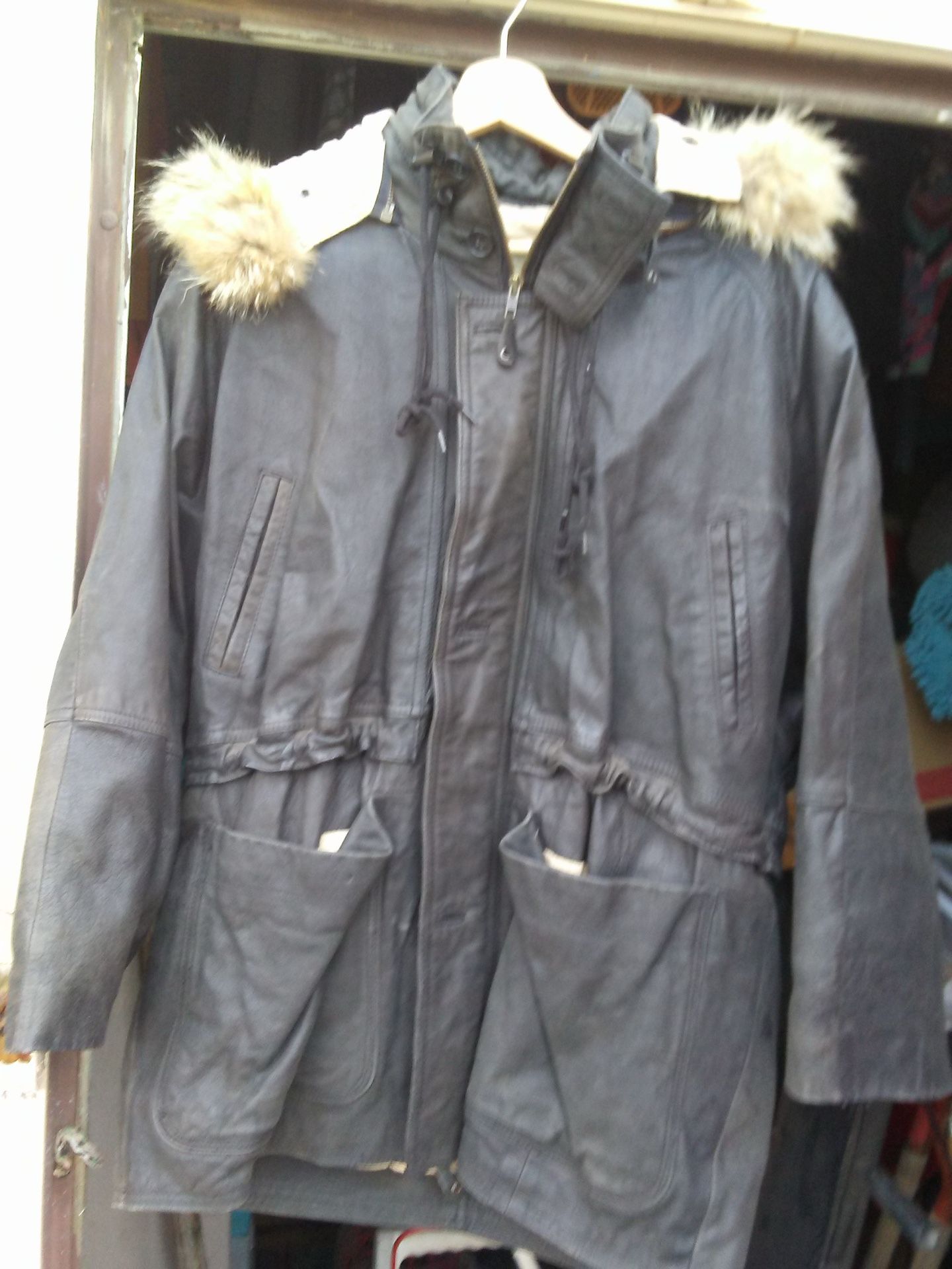 Men’s Jacket And Denim Vest